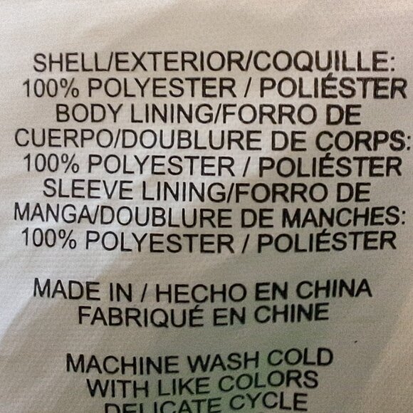 PGA Tour Pro Series Men's XXL Gray 1/4 Zip Breathable Mesh Lined Windbreaker - Picture 5 of 6